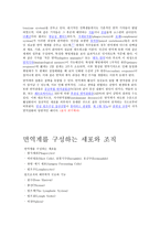 림프 계통과 면역계통-4
