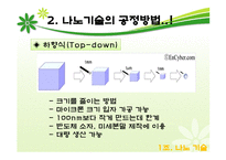 나노기술의 어제오늘 그리고 내일-5