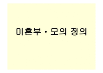 미혼부모 문제-5