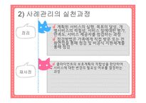사례관리의 구성요소 및 원칙-18