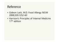 의대 본과 4학년 PK과제 FoodAllergy-19