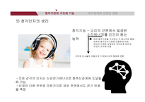 청각기관의 해부 및 관련 질환-18