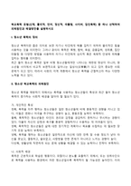 학교폭력 유형(신체, 물리적, 언어, 정신적, 따돌림, 사이버, 집단폭력) 중 하나 선택하여 피해원인과 해결방안을 설명하시오-2