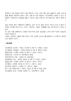 임종 후 가족을 위한 서비스(호스피스)-2