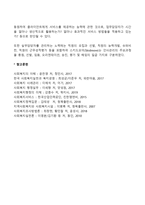 사회복지조직에서 인적자원관리의 중요성-2