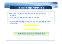 통관자동화 - 개념 및 유형, 개선방안 -4