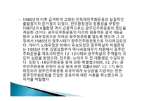 전두환과민주화운동 - 5 18민주화운동의 배경 -8
