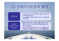 컨테이너선 - 개요와 하역장비의 종류 -13