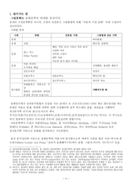 심리이론 - 심리적 갈등 요약 -2