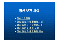 대전 서구 정신보건센터 - 정신보건이란 -4