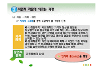 사회과교육 목표로서의 민주 시민성 - 분류와 단계적 도달과정 -11