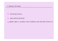 셰익스피어의 희극, 비극, 사극 그리고 Sonnet - 개념및 특징 -17