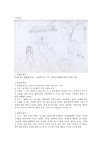 미술 치료 임상 기록 보고서 -20