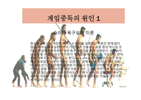 게임중독의 피해사례 조사 - 예방방법 -6