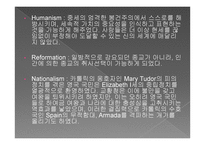 16세기, 르네상스 시대의 명시 -3