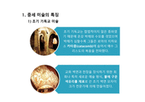 이탈리아 외 지역 예술 - 중세미술과 르네상스 미술의 차이점 -3