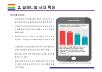 밀레니얼 세대 개념, 특징 그리고 시장전망 [밀레니얼,베이이부머,개념소비,사토리,z세대,X세대,단거선우]-7