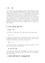 [인터넷중독] 사이버중독 원인 및 해결책에 대하여-2