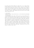 영화 ‘라스트 모히칸’을 통해 본 인디언의 문화적 재현-2