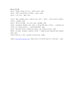[한국현대시] 황지우 시인의 `겨울-나무로부터 봄-나무에로` 형식실험시-17