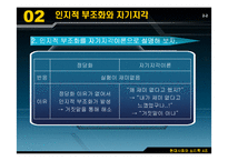 [심리학] 자존심과 자기방어-11
