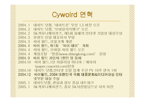 [재무] 싸이월드, 네이버, 다음 재무분석-6