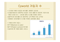 [재무] 싸이월드, 네이버, 다음 재무분석-8