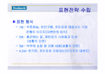 [광고전략] 기업은행 광고캠페인 분석과 새로운 전략-16