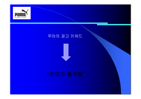 [소비자행동] 푸마 광고를 통한 소비자정보처리과정-17