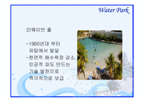 [관광자원론] 워터파크-15