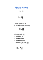 레인콤의 아이리버 - 회사소개, swot 분석 -1
