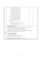 사회과(국사) 본시 수업안 - 조선 사회의 변동 세도정치와 농민의 저항 -6