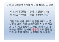 내포 문화 발전 기본전략 -8