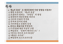 테크놀로지와 대중문화 - 제3의 물결 -2