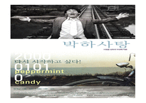 박하사탕 영화소개, 폭력의 본질이란 -1