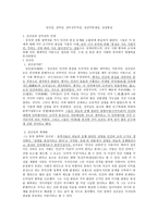레포트 -  성선설, 성악설, 성무선무악설, 성선악혼재설, 성삼품설 -1