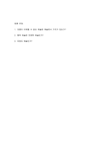 레포트 -  예술의 본질 -4
