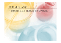 몸속의 모든 기관 -소화계 -6