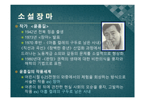 장마 - 윤흥길 중편소설 -3