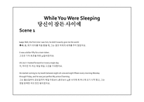 통번역학입문 - 영상번역 예제 -3
