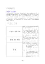 레포트 -      신자유주의와 유교공동체주의의 윤리관 비교 -2