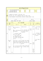 사회과 교수학습 과정안 - 서양 근대 사회의 발전과 변화 절대 왕정의 성립과 발전 -12