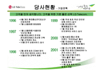LGTfinalversion - 엘지텔레콤 소개 -5
