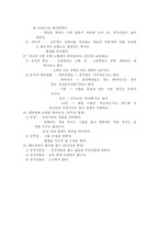 독후감 - 이야기 중국문화 -5