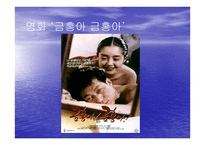 독후감 - 소설 날개와 영화 금홍아 금홍아 -18