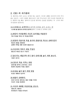 CEO의 습관 -4