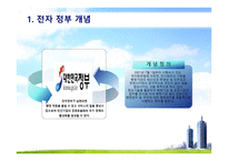 전자정부 - e - Government -5