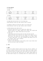장에인에 대한 인식 조사론 분석 레포트 -3