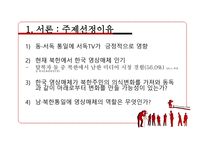 남한영상매체 확산과 북한주민의식 변화 -6