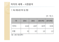 미지의 세계, 기획서 장르 - 가상현실게임 (게임 기획서) -15